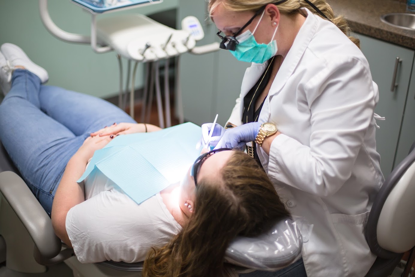 dental patient